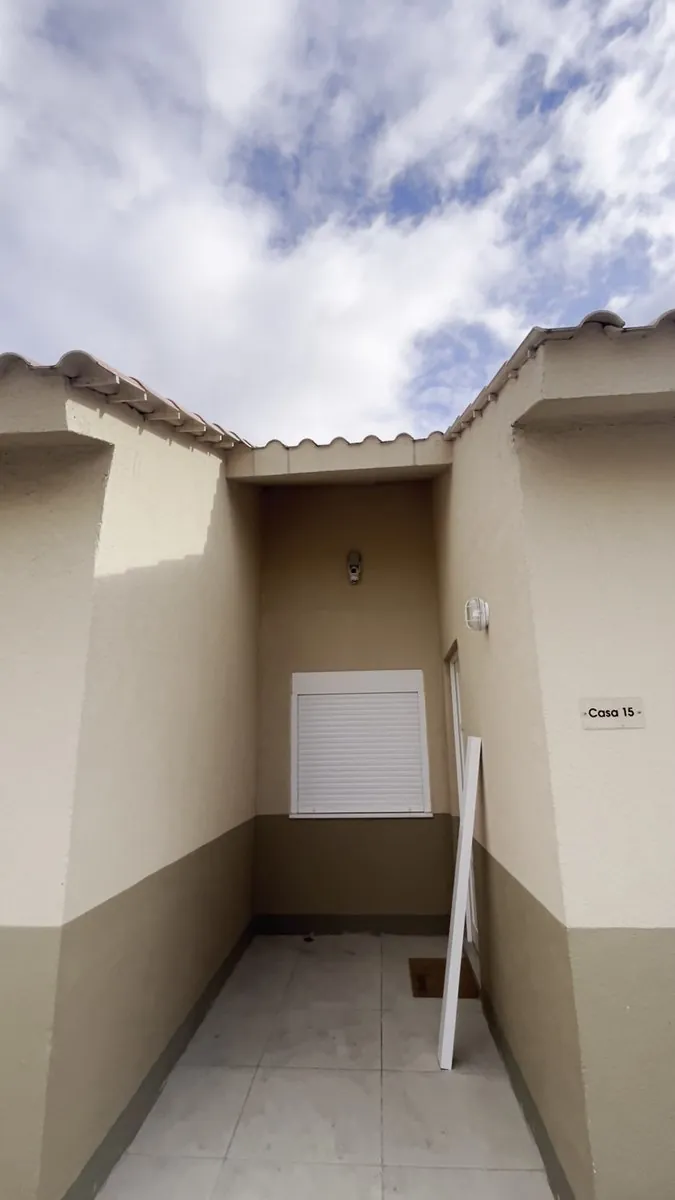Claraboia de vidro laminado com estrutura robusta em Pelotas