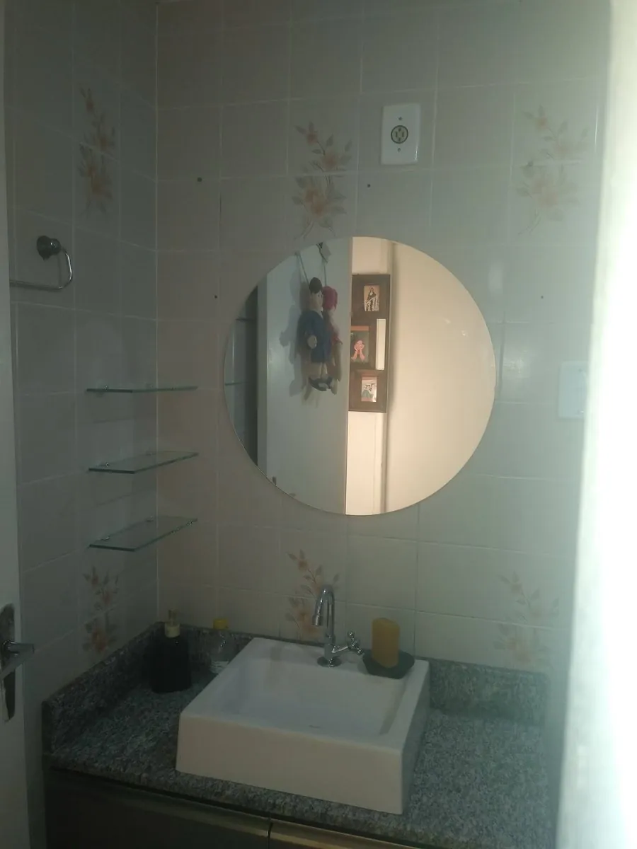 Espelho sob medida para sala de jantar
